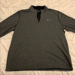 Under Armour Threadborne 1/4 Zip Pullover